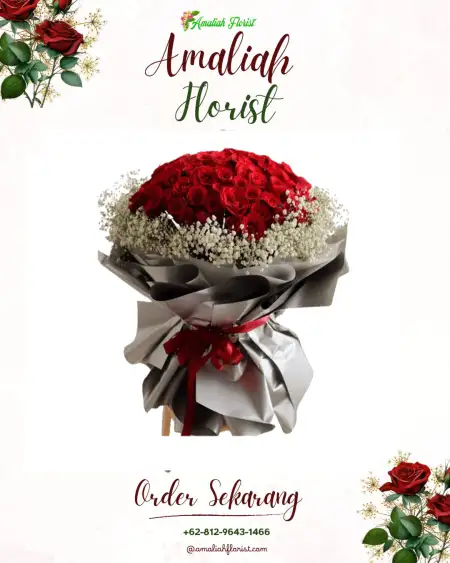 Buket Bunga Wirasaba